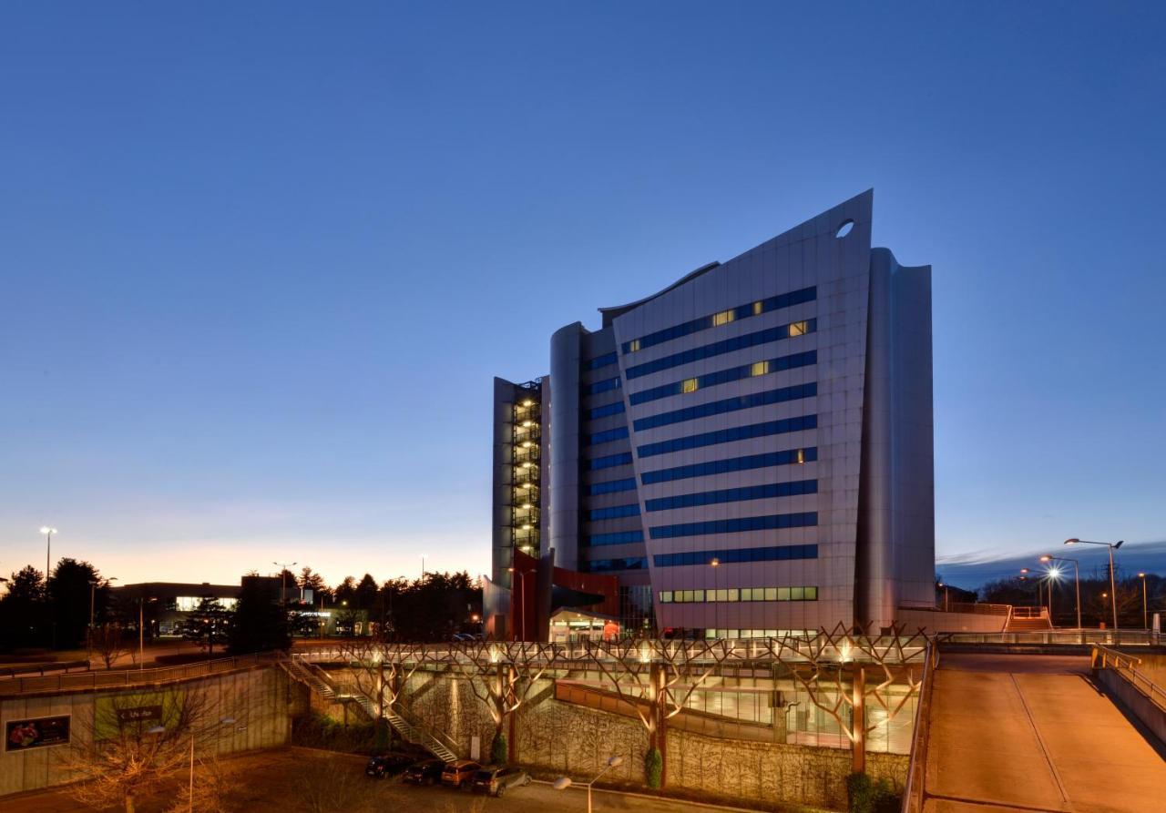 Una Hotels Malpensa Cerro Lago Maggiore Exteriér fotografie
