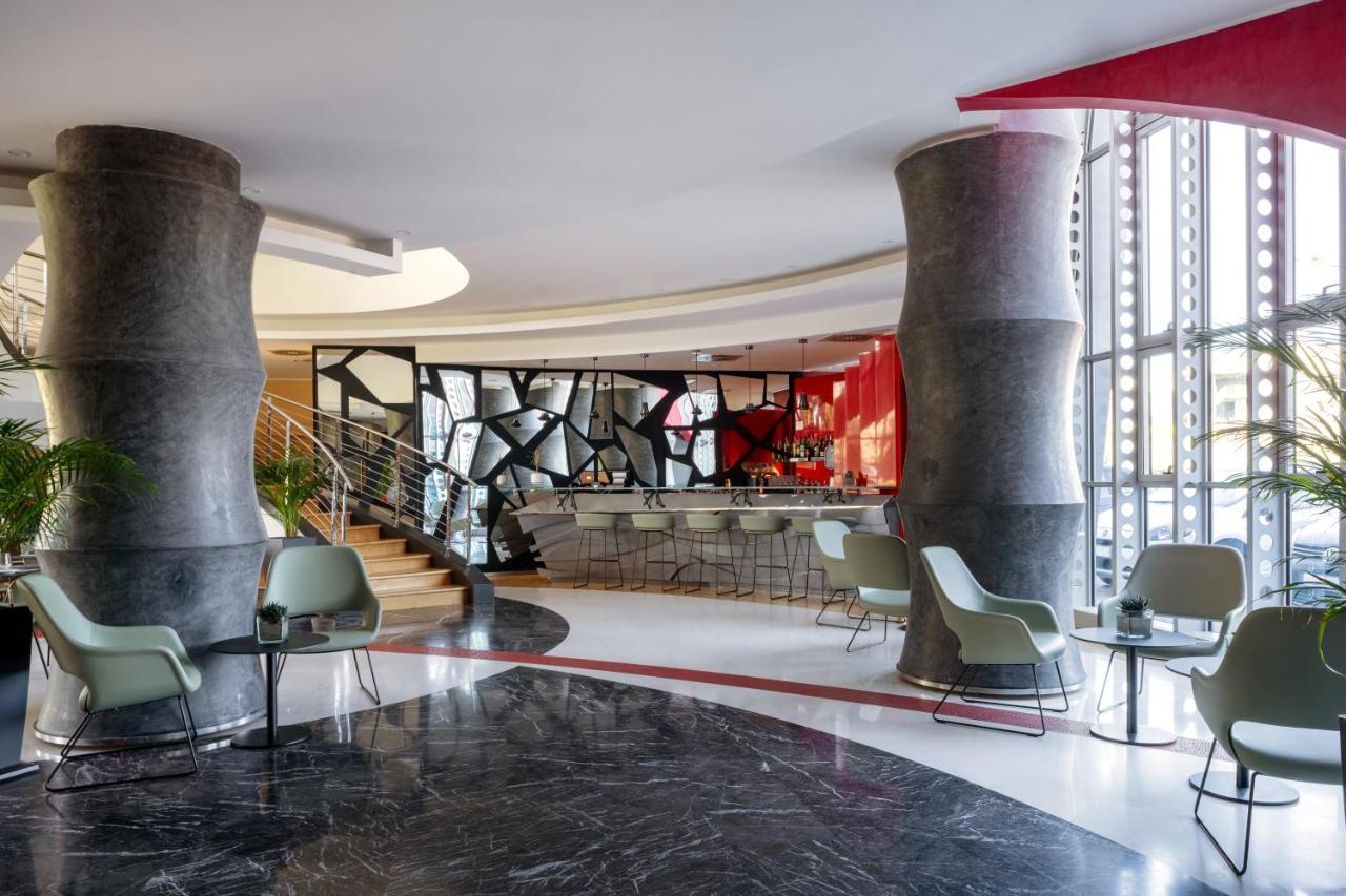 Una Hotels Malpensa Cerro Lago Maggiore Exteriér fotografie