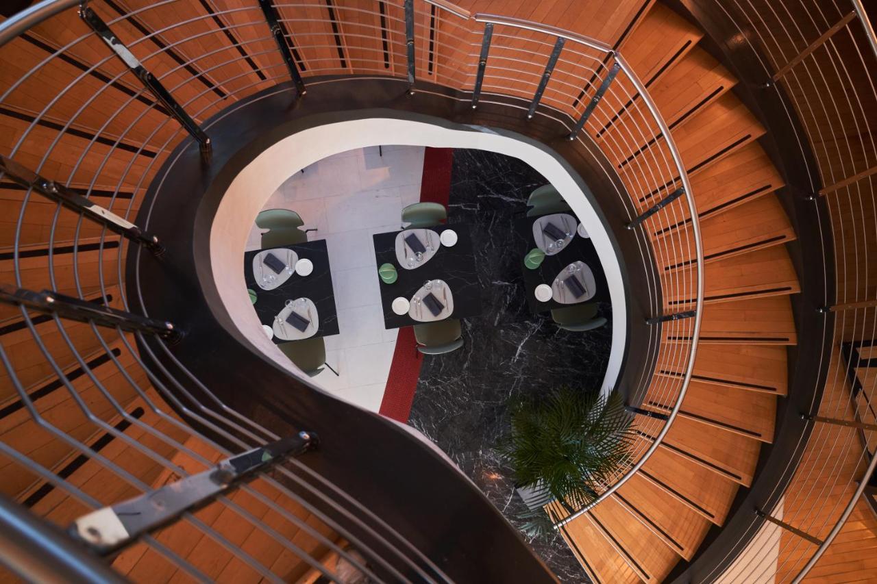 Una Hotels Malpensa Cerro Lago Maggiore Exteriér fotografie