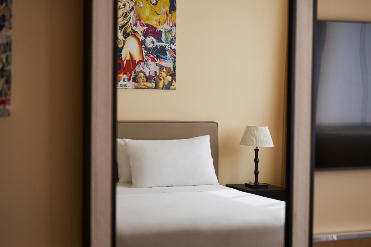 Una Hotels Malpensa Cerro Lago Maggiore Exteriér fotografie